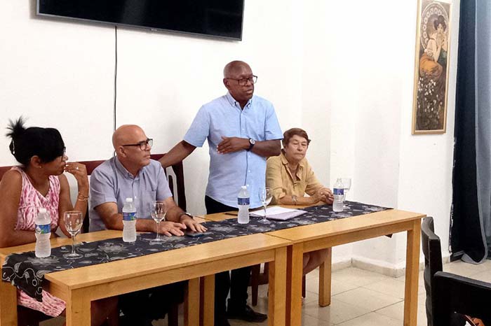 Ofrecen detalles de la próxima edición del concurso Adolfo Guzmán