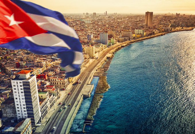 Denuncia Díaz-Canel persistente hostilidad de EEUU contra Cuba