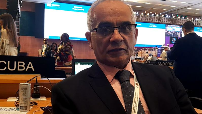 Participó Cuba en evento de patrimonio de Unesco en La India