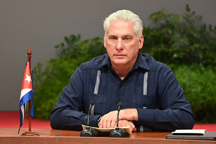 Intervino Presidente cubano en X Cumbre Extraordinaria del ALBA-TCP