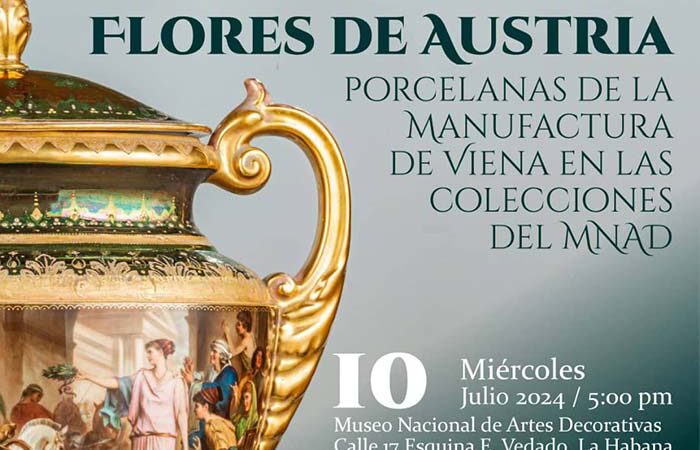 Museo Nacional de Artes Decorativas celebra sus seis décadas