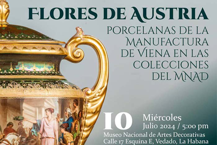 Museo Nacional de Artes Decorativas celebra sus seis décadas