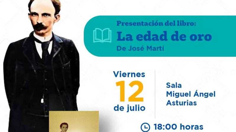 Presentarán tres textos cubanos en Feria Internacional del Libro de Guatemala