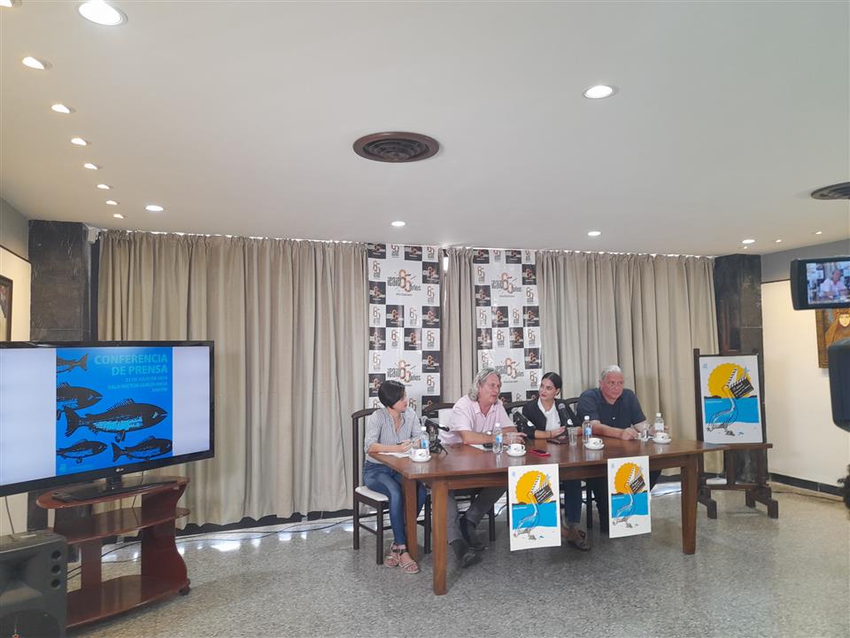 Festival de Cine de Gibara, un éxito multicultural en Cuba