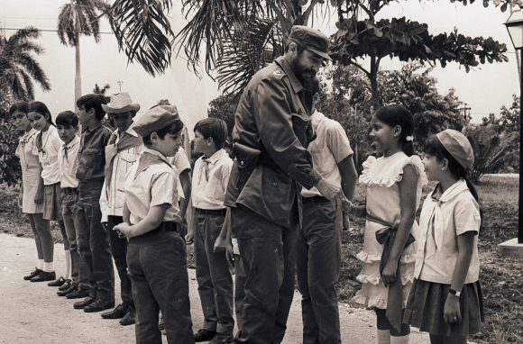 Día de los Niños, un recuerdo permanente a Fidel