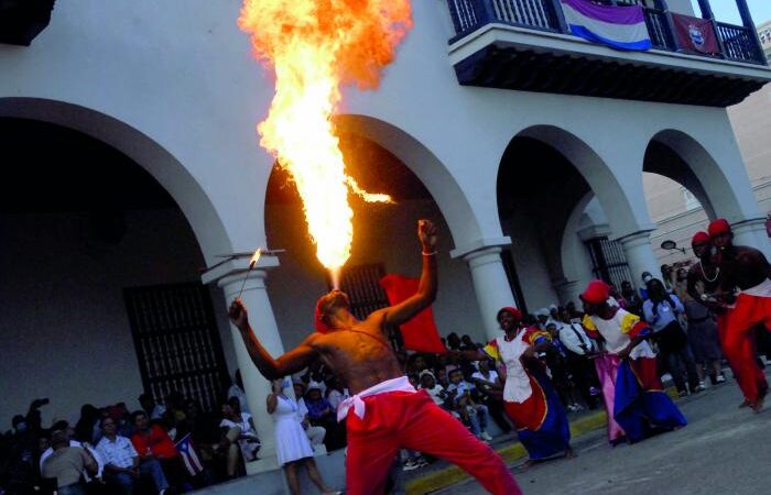 Comenzó el Festival del Caribe en Santiago de Cuba