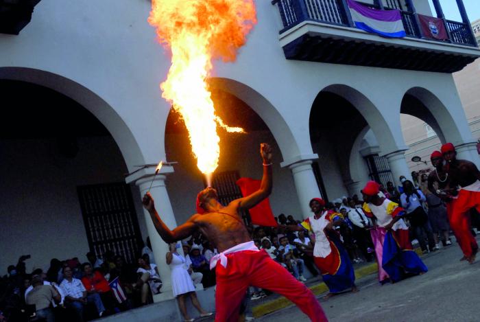 Comenzó el Festival del Caribe en Santiago de Cuba