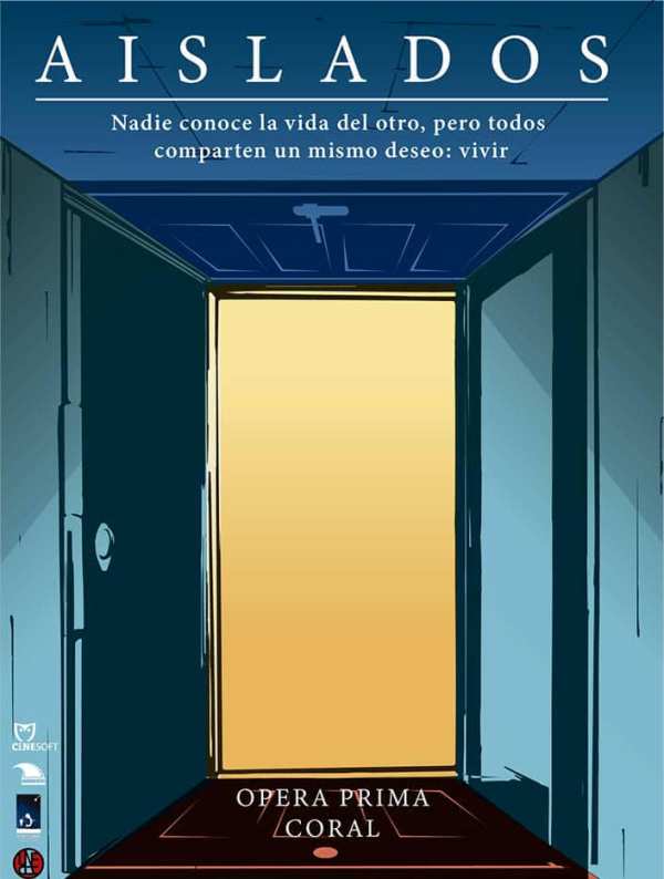 Proyectarán en el cine Yara el filme cubano Aislados