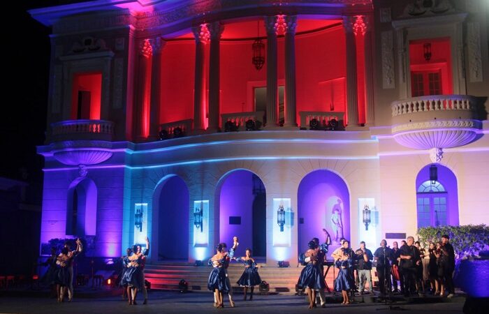 En Sancti Spíritus, gala homenaje a Fidel y al 26