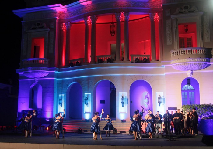 En Sancti Spíritus, gala homenaje a Fidel y al 26