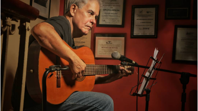 Érase una vez la salsa: Sueños y palabras