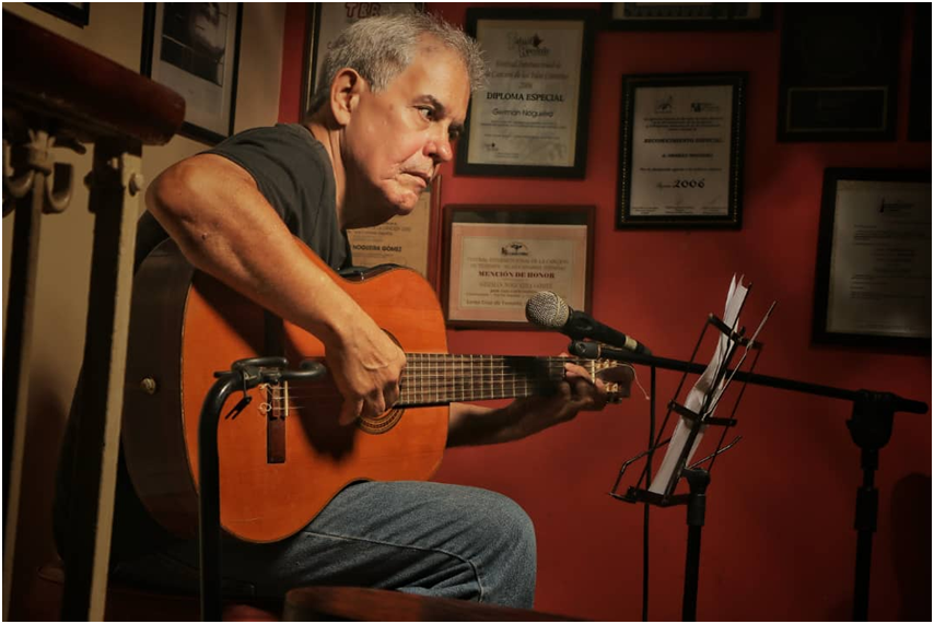 Érase una vez la salsa: Sueños y palabras
