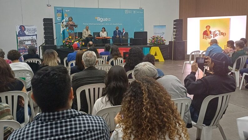 Presentan en Guatemala revista martiana La Edad de Oro