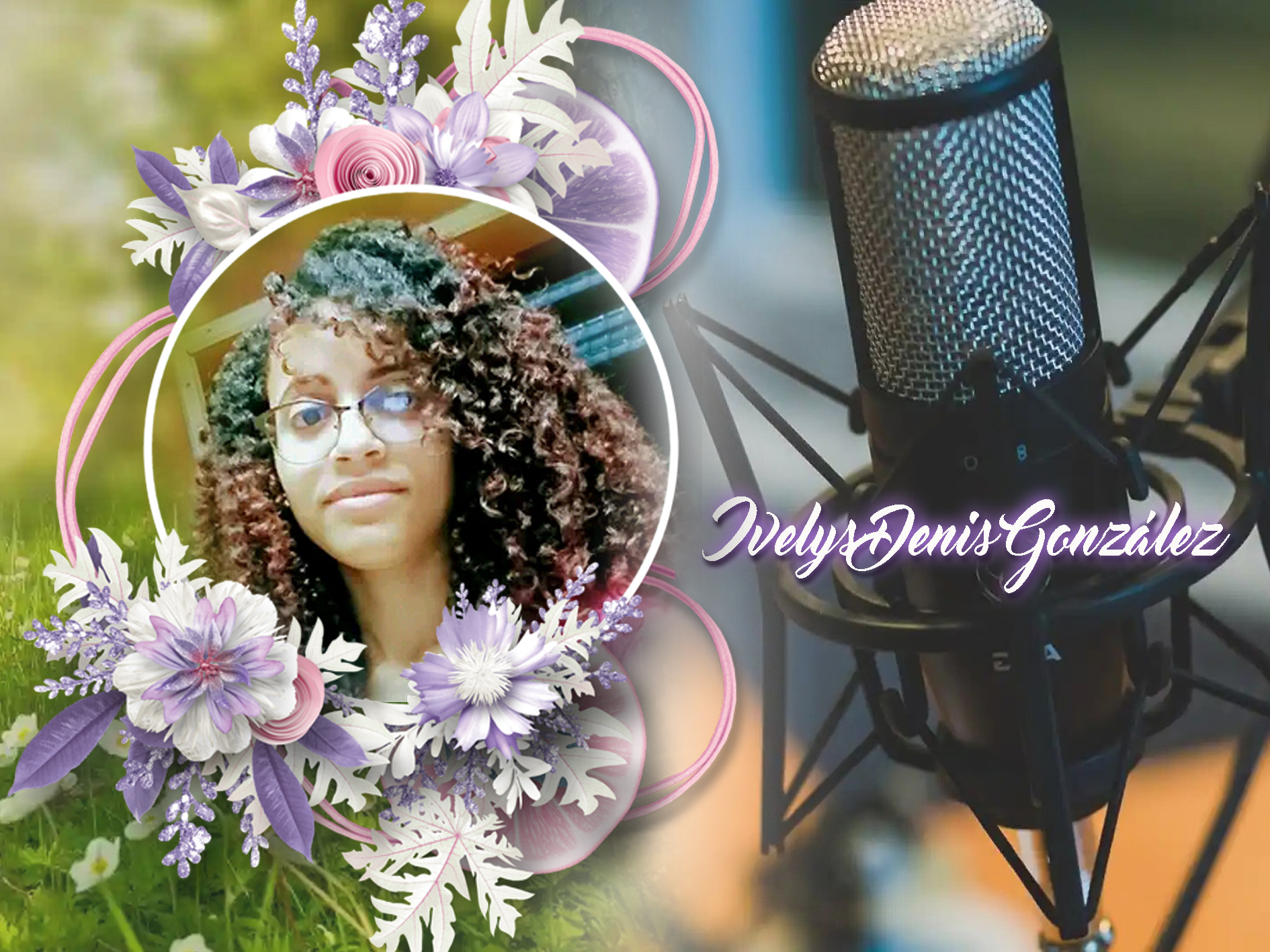 Las Voces de Radio Enciclopedia: Ivelys Denis González