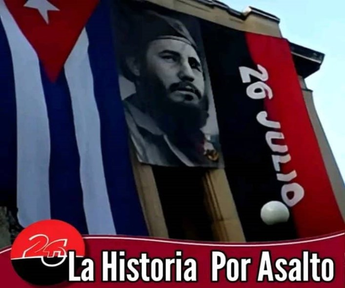 La historia por asalto