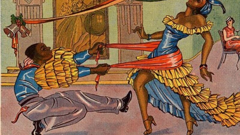 El muerto se fue de rumba