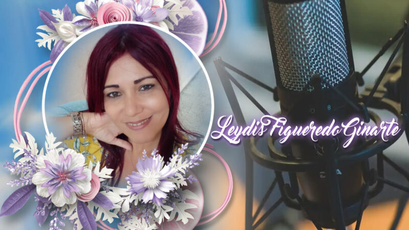 Las Voces de Radio Enciclopedia: Leydis Figueredo