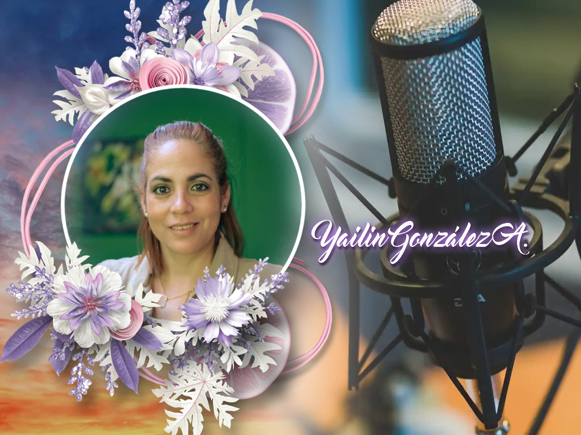 Las Voces de Radio Enciclopedia: Yailin González