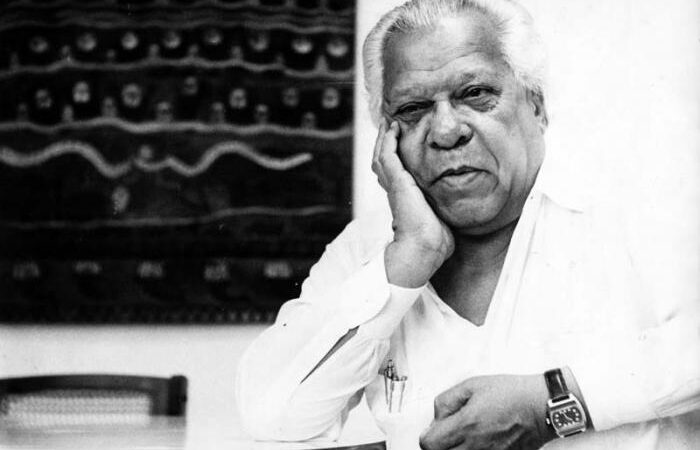 Nicolás Guillén, el cantor popular