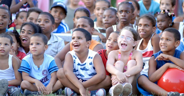 Celebraciones en Cuba por el Día de los niños y las niñas