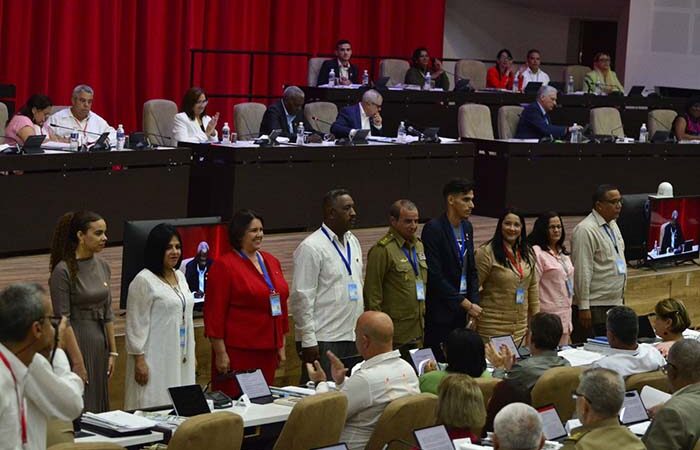 Parlamento cubano contará con nuevos miembros