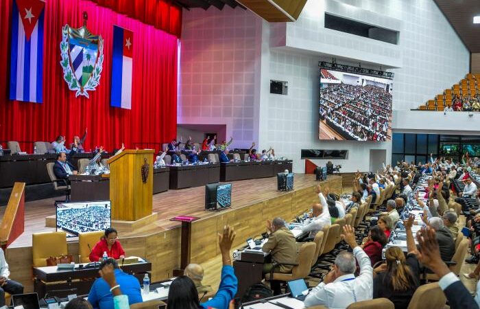 Convoca Parlamento cubano al Cuarto Periodo Ordinario de Sesiones en su X Legislatura