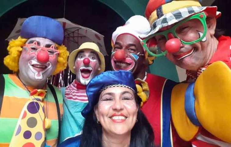 Atractivas propuestas en Festival Internacional de Payasos