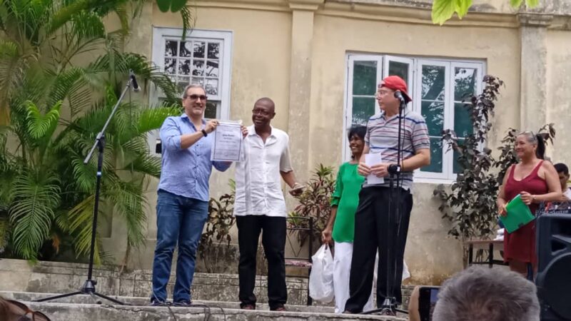 Museo Ernest Hemingway celebra su aniversario 62