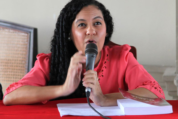 Presentan en Sancti Spíritus el libro Fidel Castro, el arte de gobernar