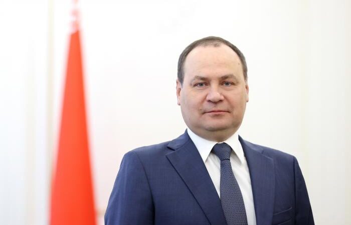 Llegará este martes a Cuba el primer ministro de Belarús