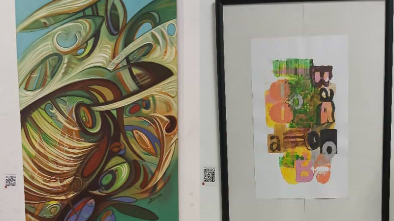 Entregan premios del III Salón de Arte Abstracto Díaz Peláez