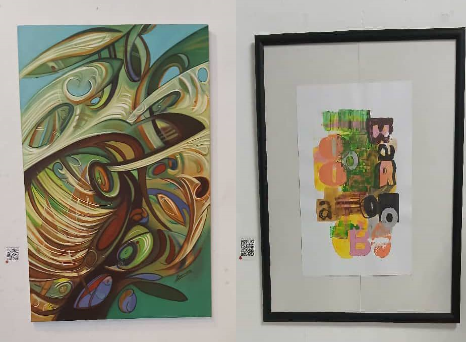 Entregan premios del III Salón de Arte Abstracto Díaz Peláez