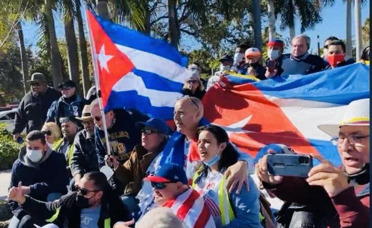 Mes de julio cerrará con gran caravana contra bloqueo de EEUU a Cuba