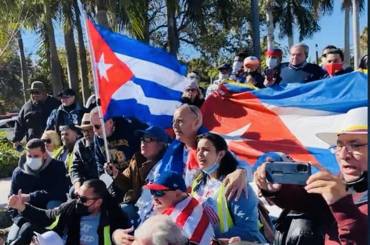 Mes de julio cerrará con gran caravana contra bloqueo de EEUU a Cuba