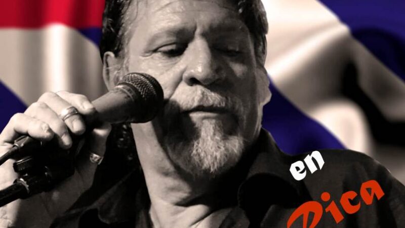 Realiza gira por Costa Rica el trovador y actor cubano Reinier Valdés