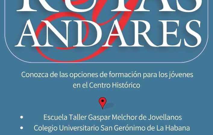Una Ruta de oportunidades de formación profesional para los jóvenes