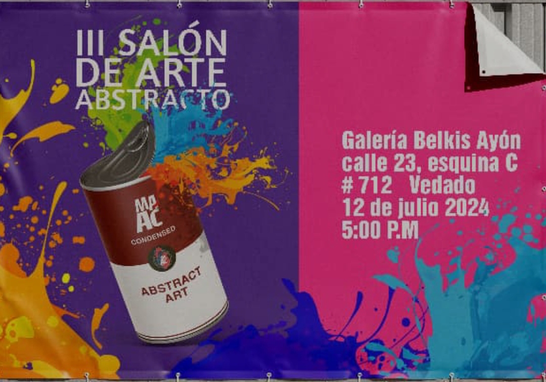 Ajustan preparativos para inicio del III Salón de Arte Abstracto Díaz Peláez