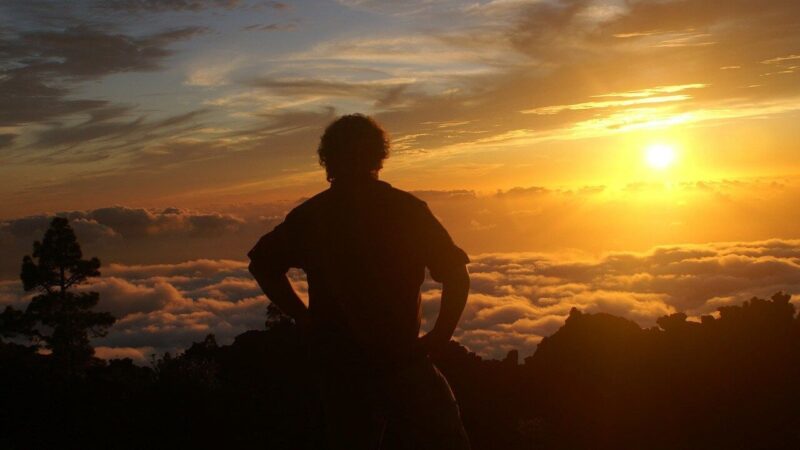 El susurro de la voz interior
