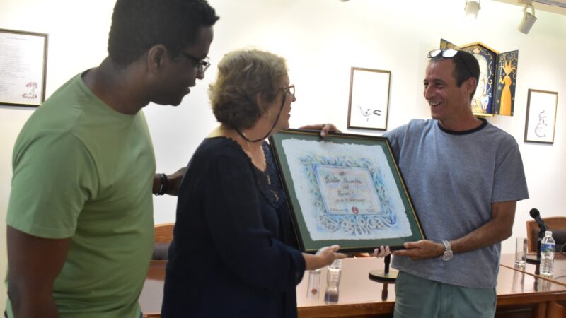 Resaltan en la Uneac papel del audiovisual en la promoción del humor