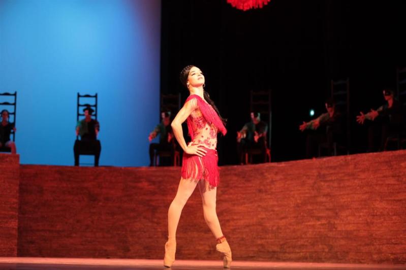 Ballet Nacional de Cuba actúa este fin de semana en Costa Rica