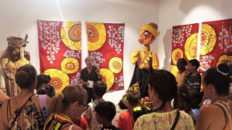 Con la esperanza del mundo en la sede de la Uneac, segunda experiencia