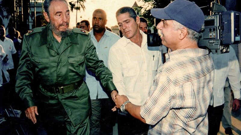 Roberto Chile: trabajar con Fidel fue lo más importante de mi carrera