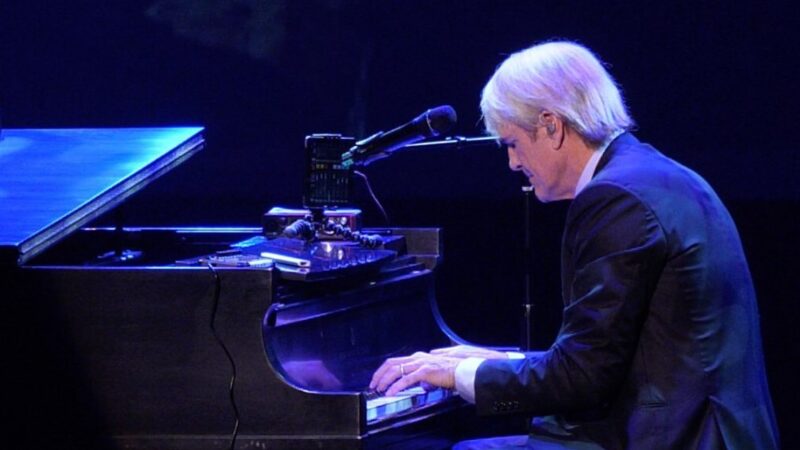 John Tesh en Media hora con su intérprete