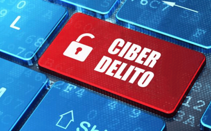 Requieren atención ciudadana los peligros del ciberdelito