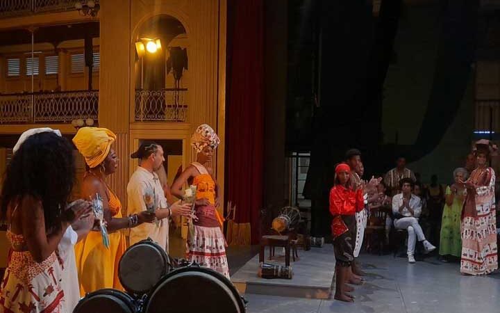 Colección Vida, evoca la identidad cubana desde la moda en Matanzas