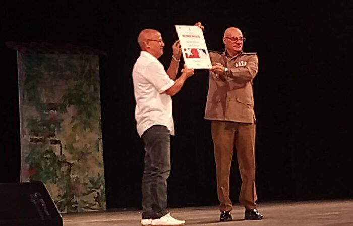 Premian a defensores del patrimonio cultural en Santiago de Cuba