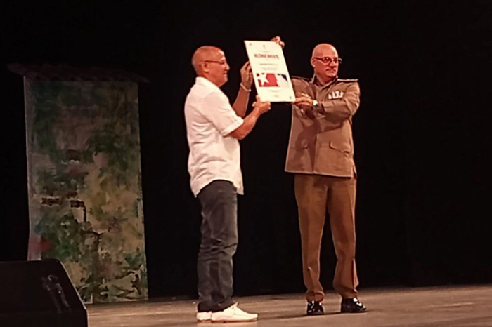 Premian a defensores del patrimonio cultural en Santiago de Cuba