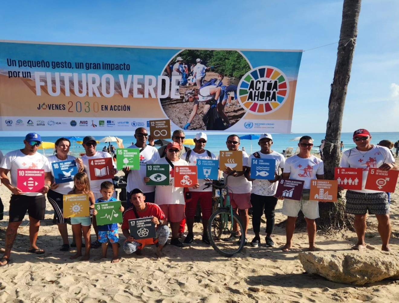 Sistema de Naciones Unidas Cuba por elevar conciencia medioambiental