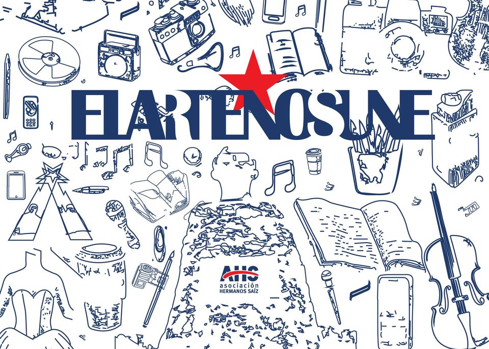Jóvenes artistas mantienen vivos a los hermanos Saíz