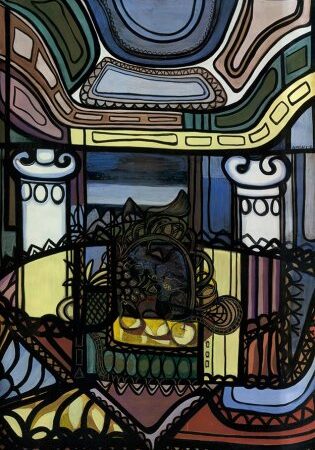 Disfrute de una artista virtuosa y patrimonial en el sistema institucional cubano, Amelia Peláez